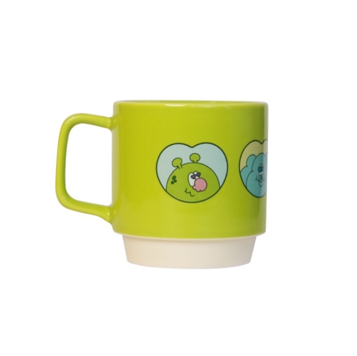 Kingjun｜馬克杯｜愛心夥伴