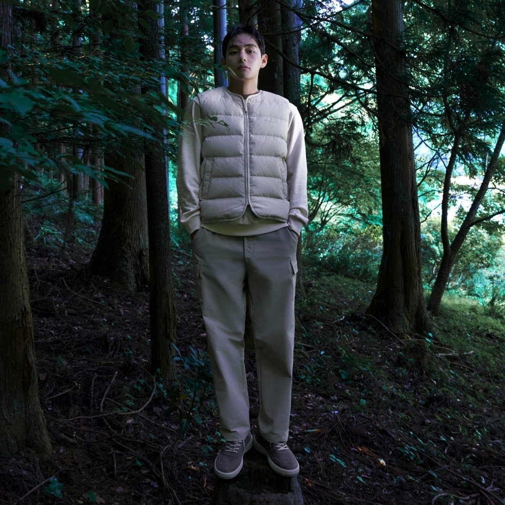 【代購】Snow Peak 雪諾必克 Lago Light Fleece-Lined 工作褲 直筒褲 長褲 S25WMT-PT36