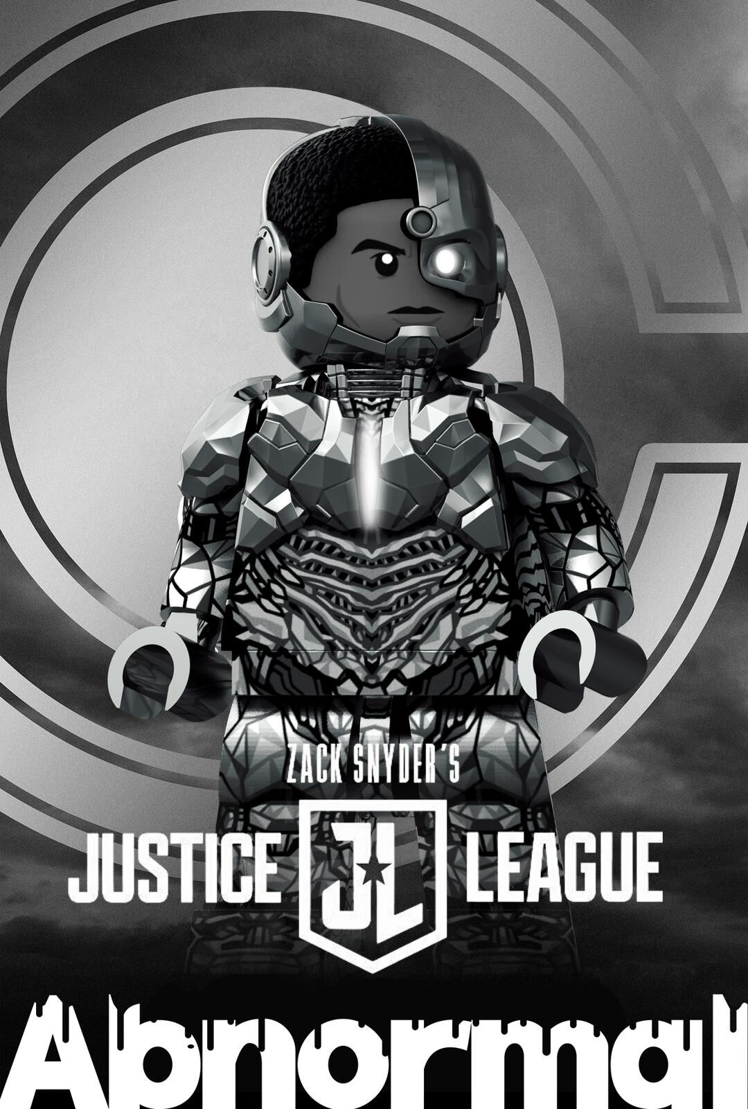 【預訂】【Abnormal】扎克