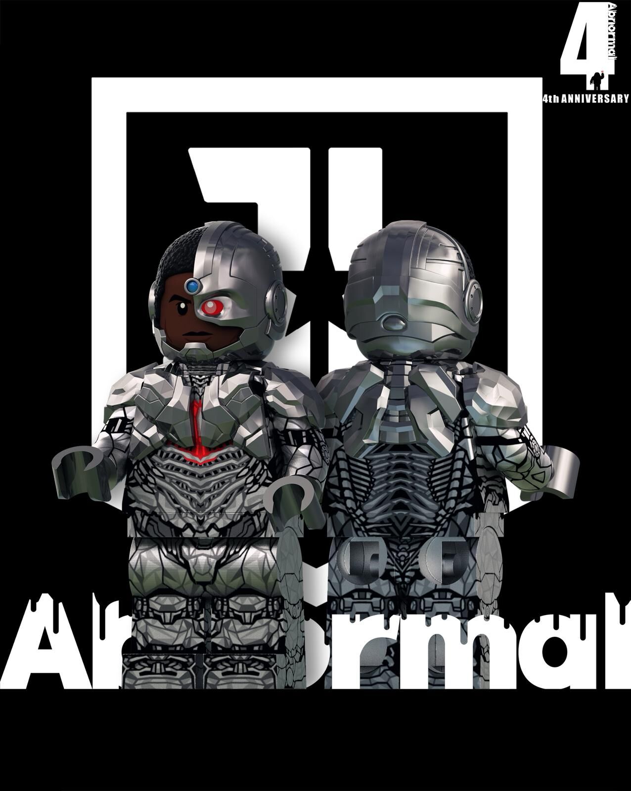 【預訂】【Abnormal】扎克
