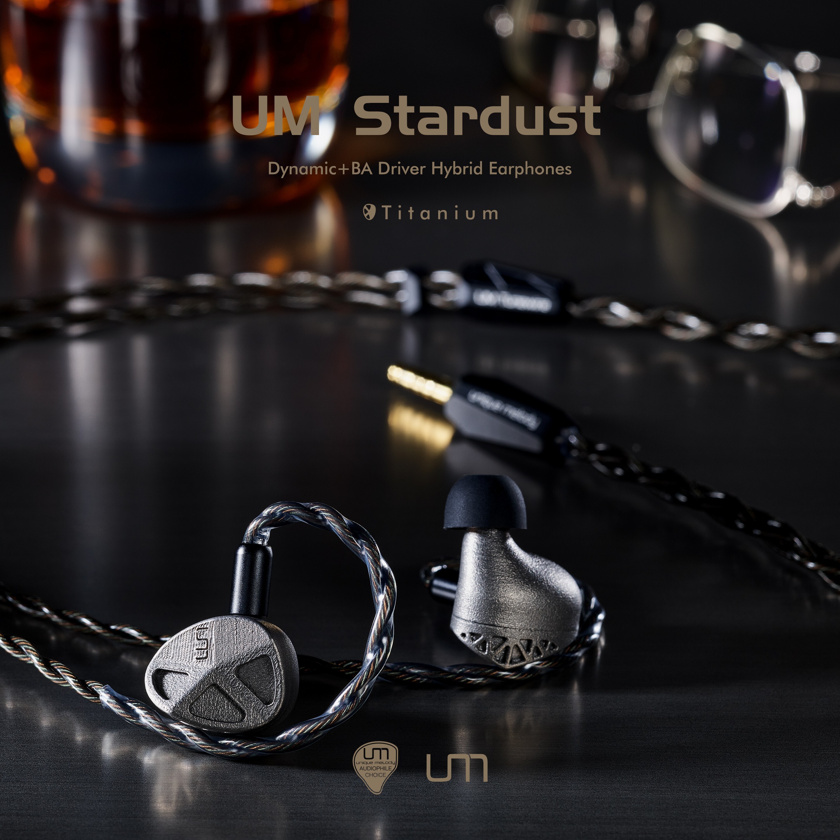 Unique Melody,Stardust,入耳式耳機,iems,price,price.com,價錢,價格,格價