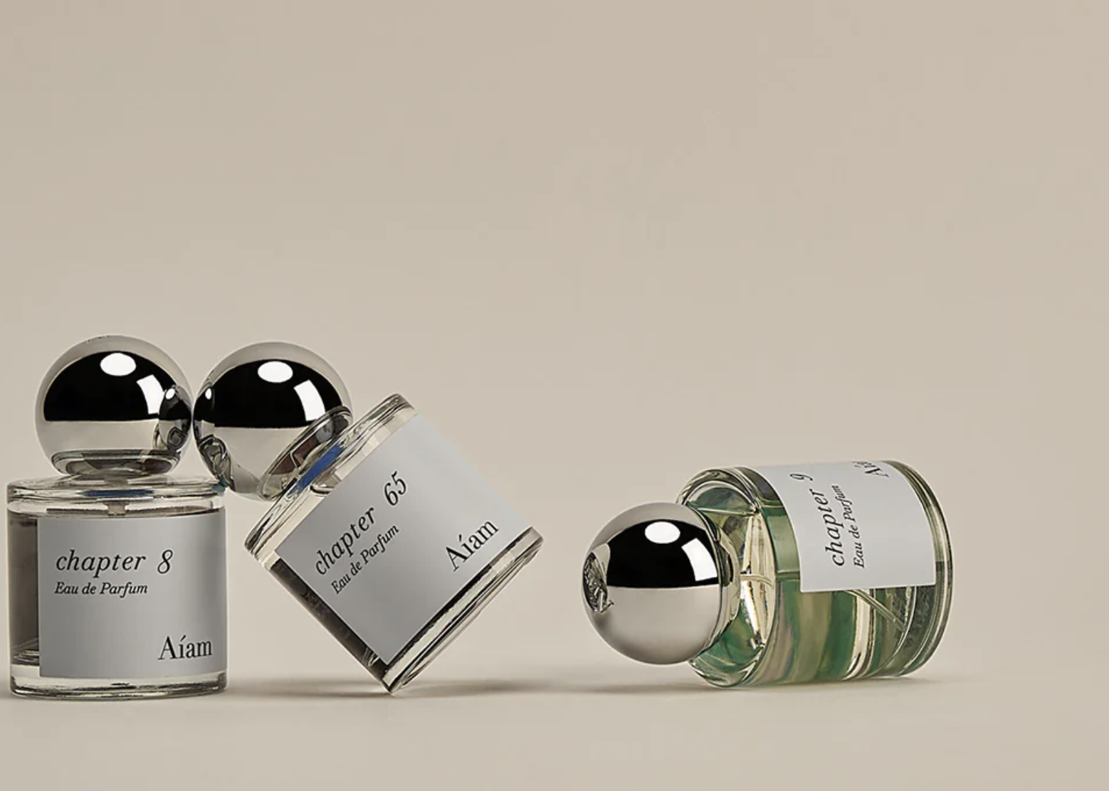 [連線優惠] 日本人氣小眾 Aíam 香水