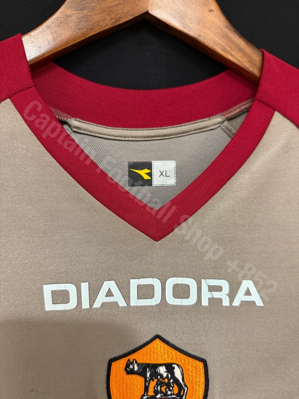 Match Issue) AS Roma 2006-2007 UEFA Champions League D