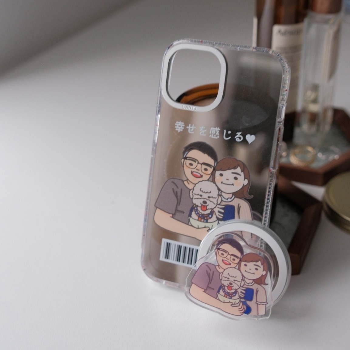 小學生開學,開學必備物品,開學清單,nfc,客製化手機支架,nfc貼紙,nfc手機支架,客製化nfc手機支架