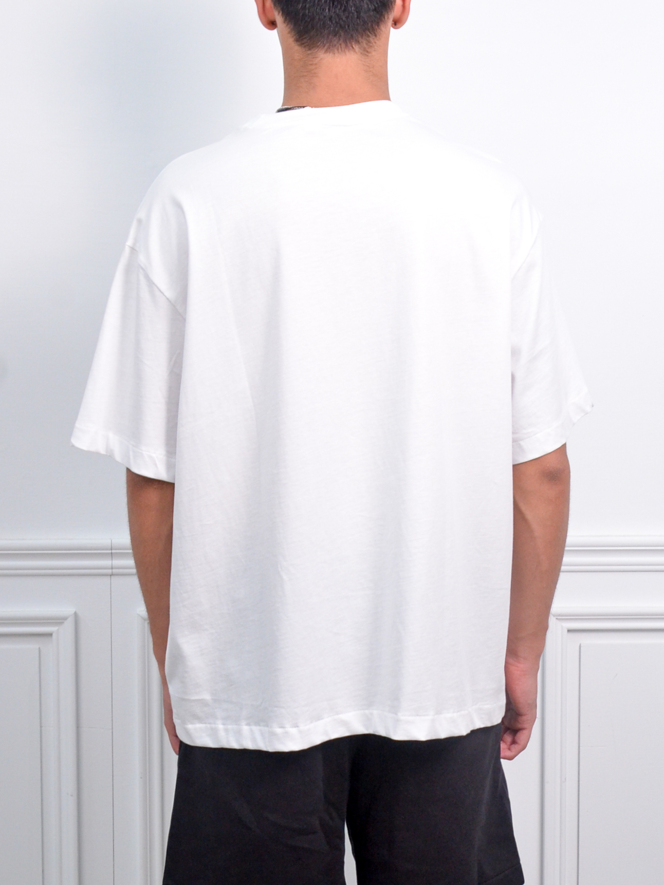 Calvin Klein T-Shirt 經典刺繡LOGO短袖 黑/白/灰/湖水綠/淺桃花