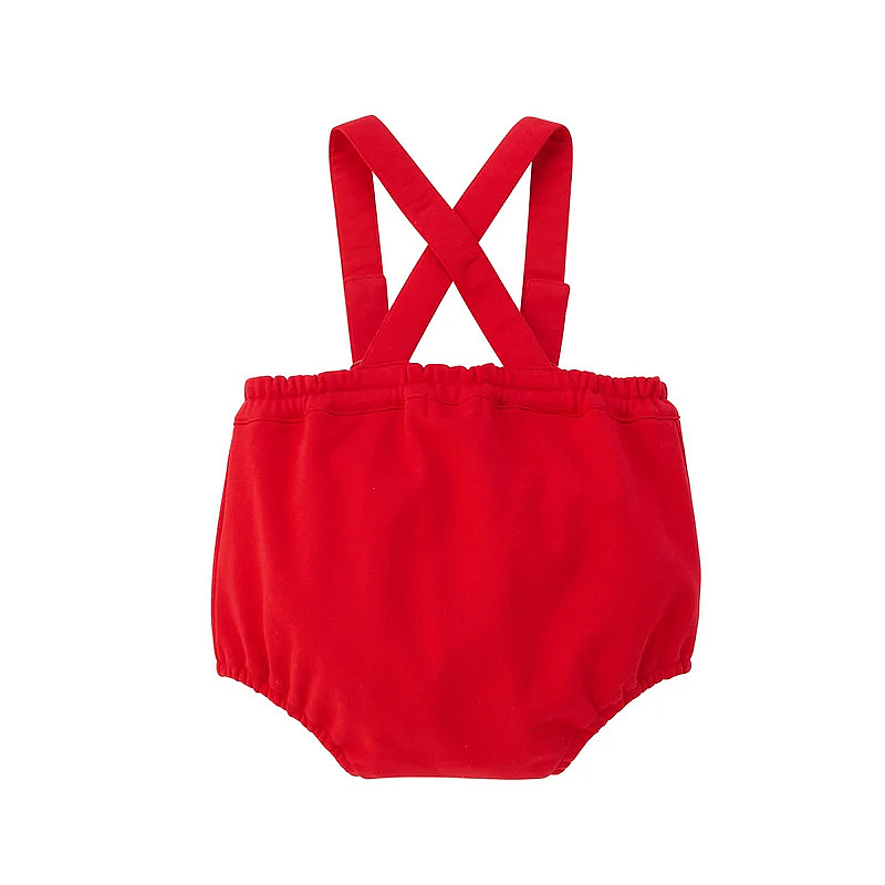 𝐌𝐢𝐤𝐢 𝐇𝐨𝐮𝐬𝐞 兔兔花朵背帶褲