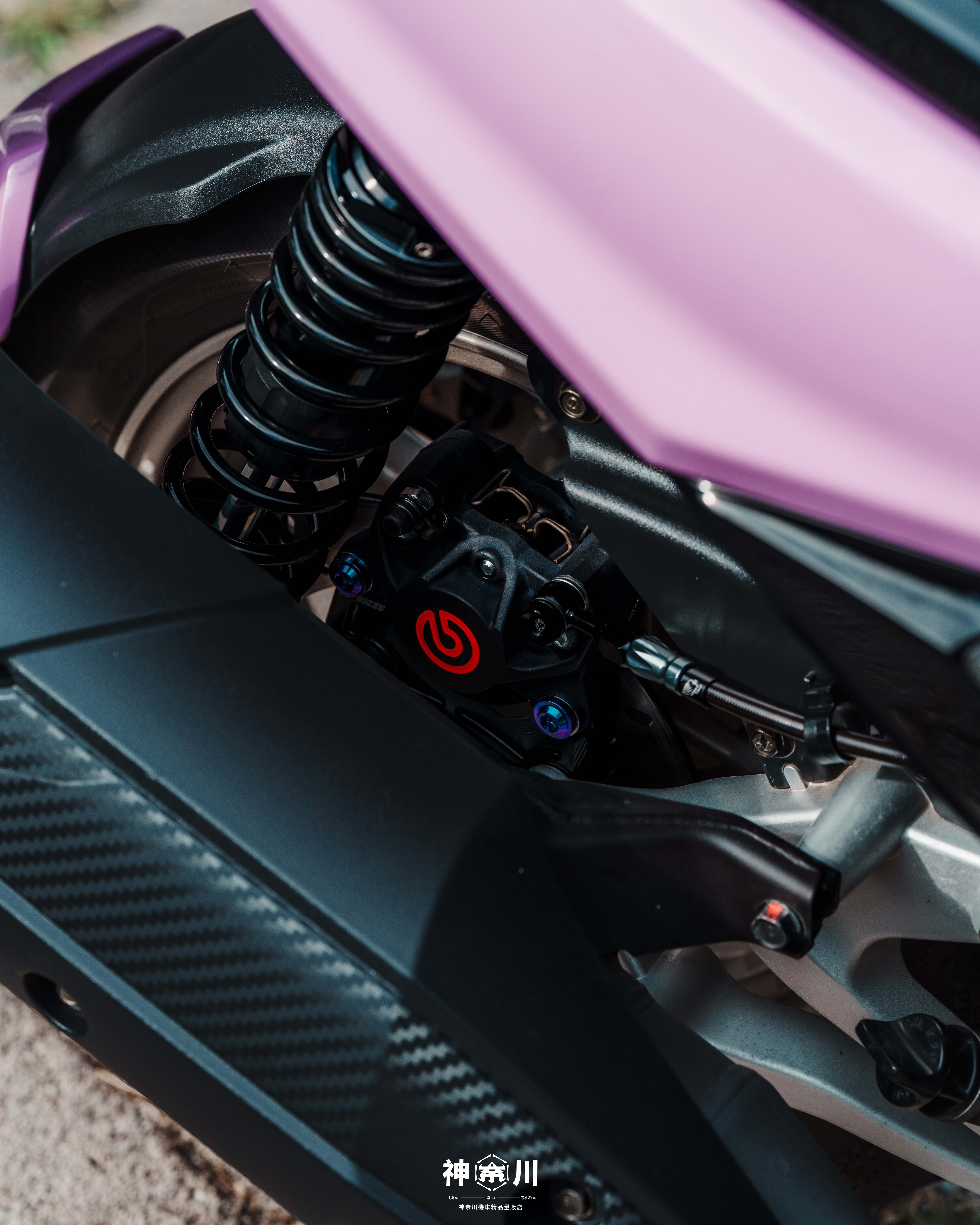 【初階後總成套餐】