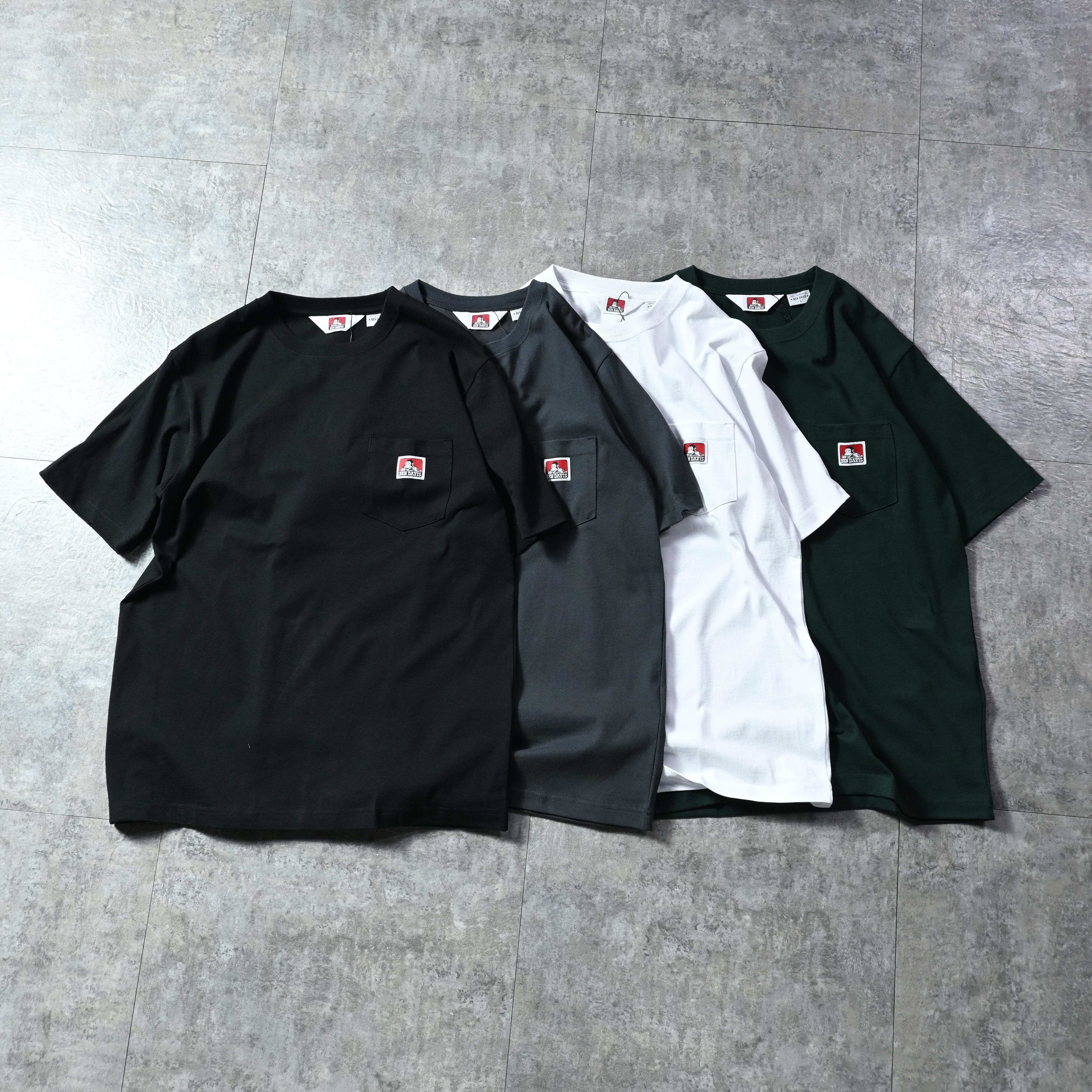 Ben Davis JP Pocket Tee