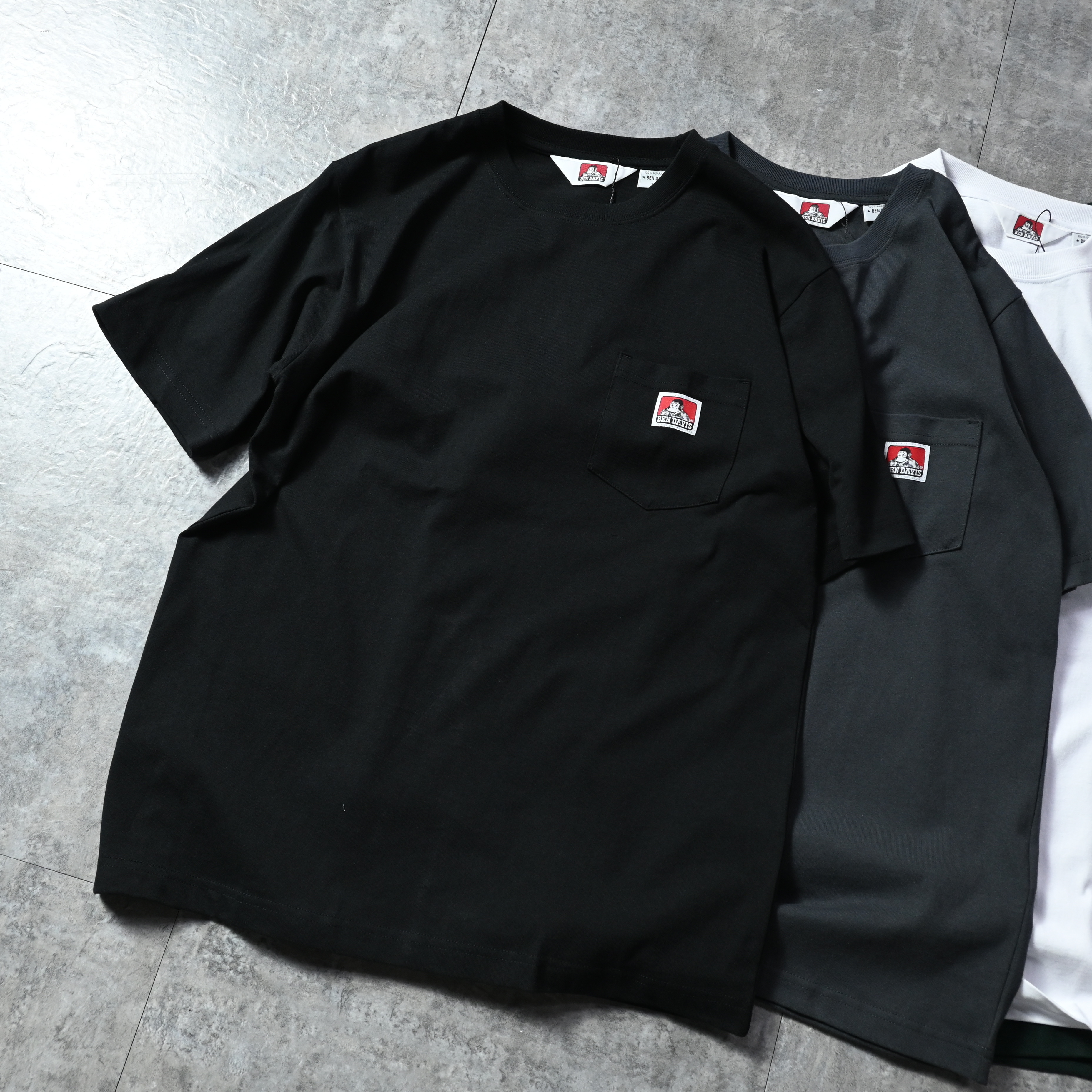 Ben Davis JP Pocket Tee
