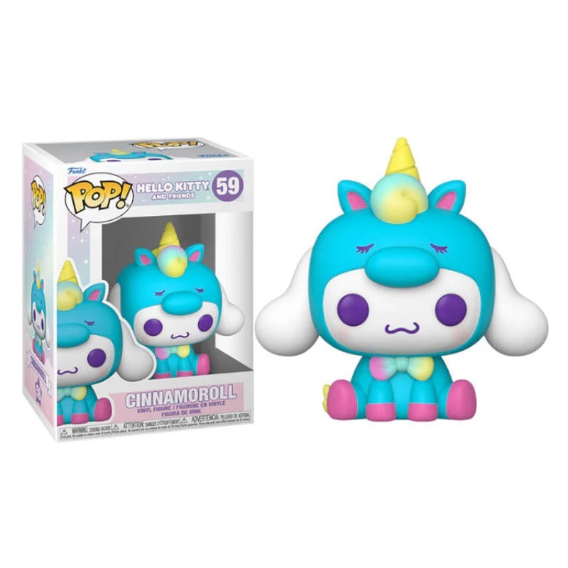 Funko《Sanrio》肉桂狗(獨角獸系列)