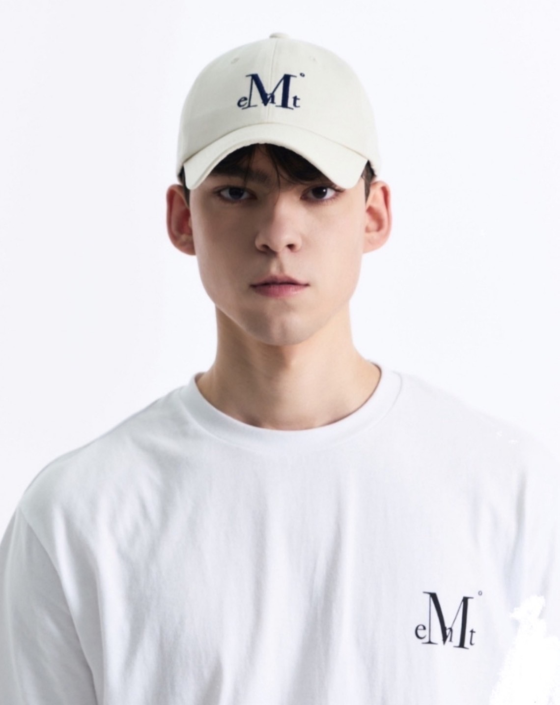 【Luxury】韓國代購 MUCENT棒球帽 金桐儇 樸成淏 BOYNEXTDOOR IU 同款 鴨舌帽 男女街頭小眾設計感 35+色可選 素色老帽 牛仔豹紋迷彩帽