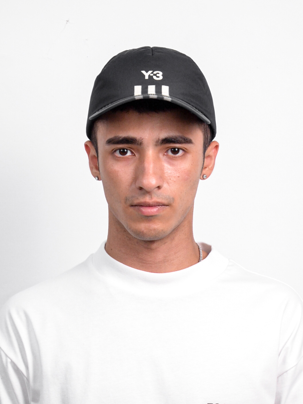 Y-3 Stripes Cap 條紋棒球帽【IY4083】