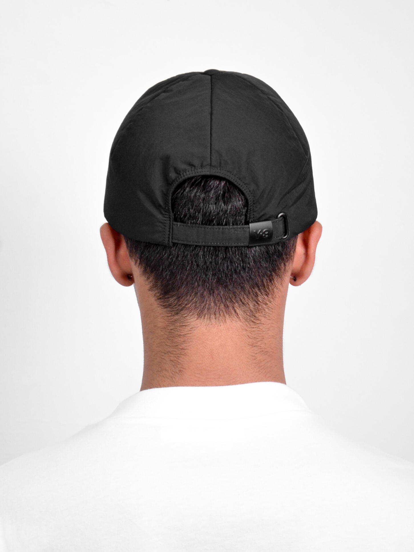 Y-3 Stripes Cap 條紋棒球帽【IY4083】