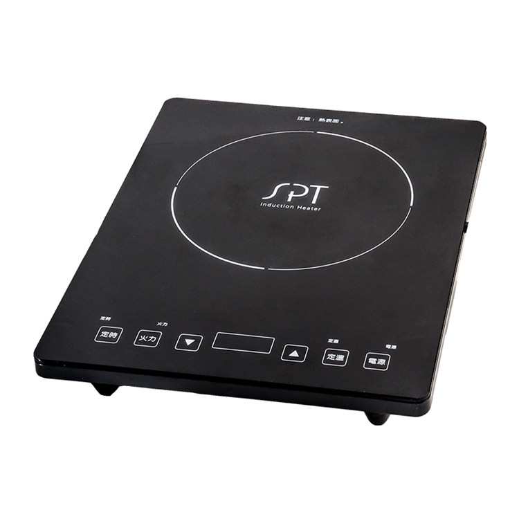 SPT 尚朋堂 110V 智慧觸控IH變頻電磁爐(SR-2088C)