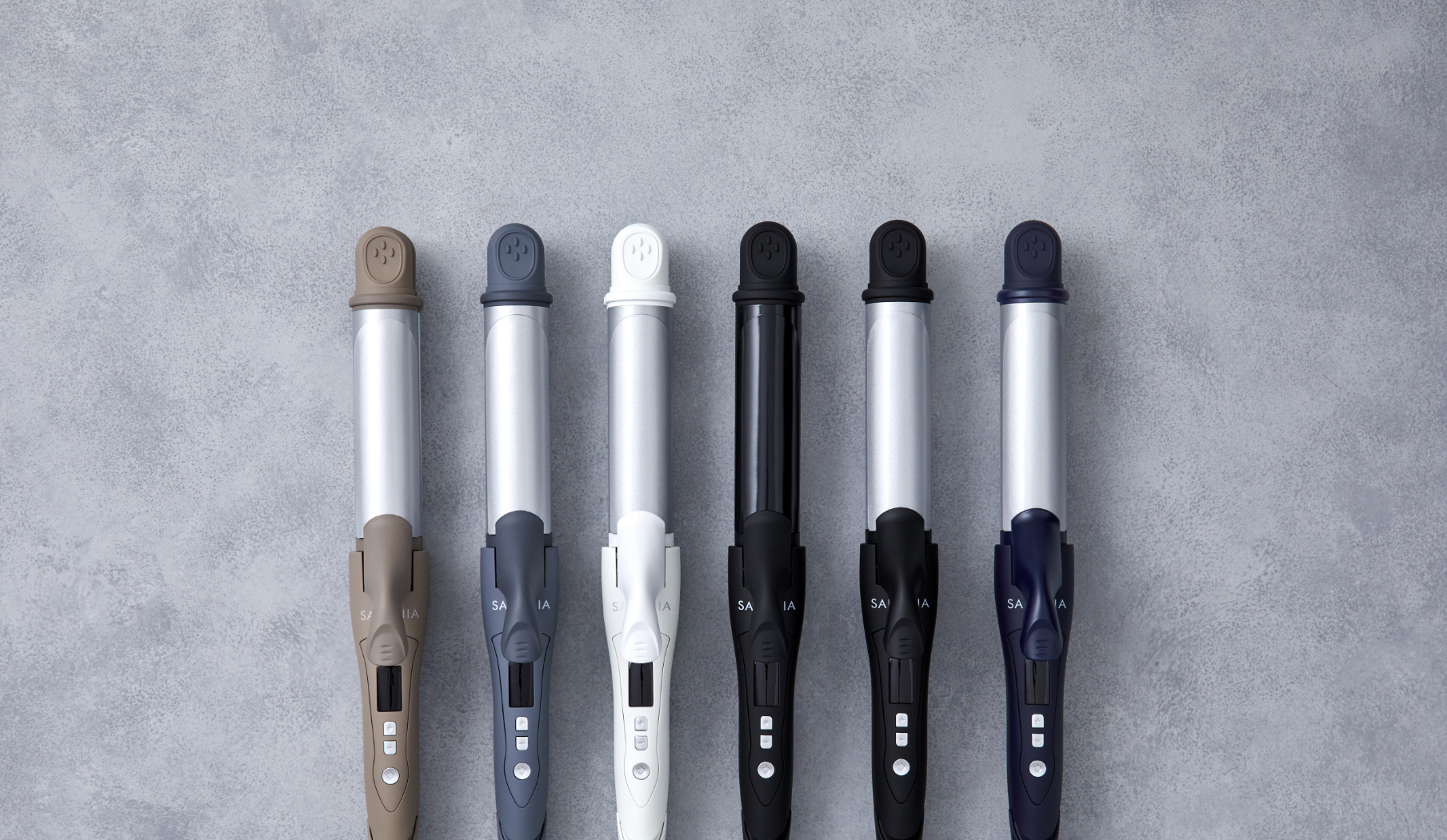 SALONIA / 2 Way Styler