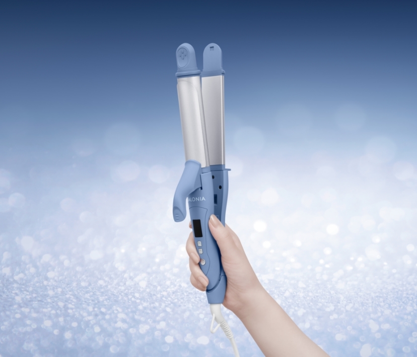 SALONIA / 2 Way Styler