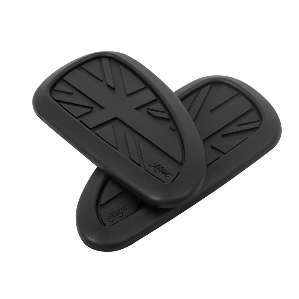 Motone 油箱 橡膠 夾片 - 英國旗