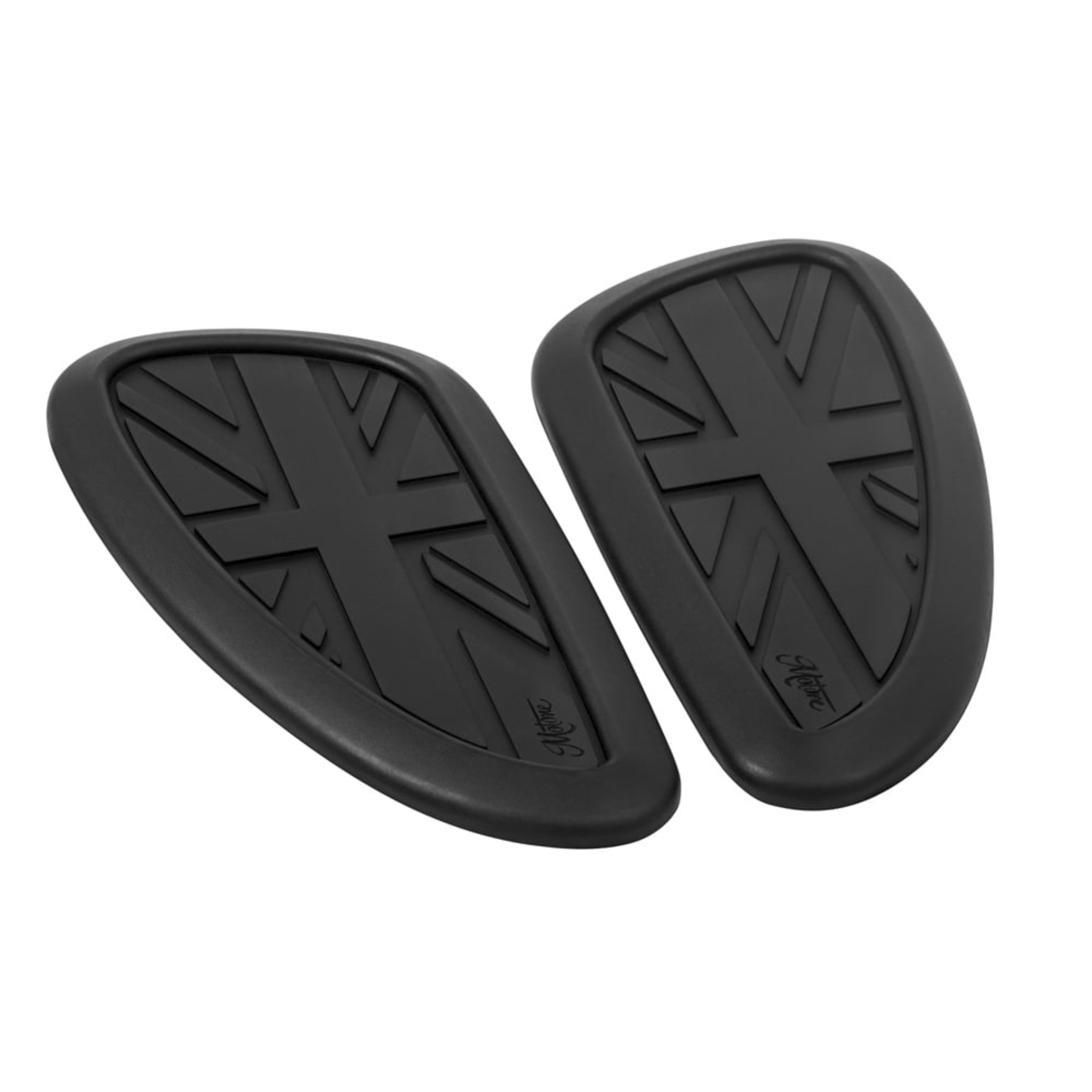 Motone 油箱 橡膠 夾片 - 英國旗