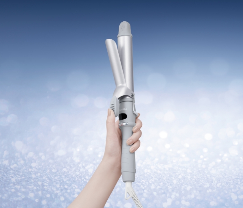 SALONIA / Curling Hair Iron