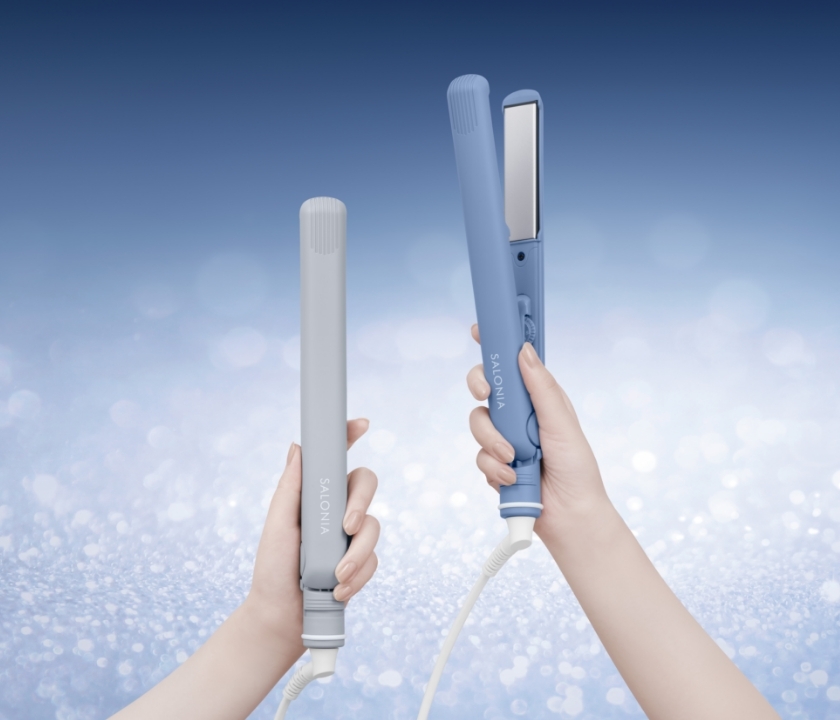 SALONIA / Straight Hair Iron