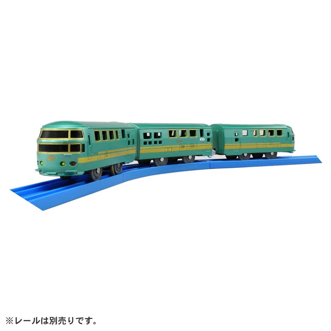 Takara Tomy Plarail Train 列車 - S-21 日本九州觀光列車「由布院之森」