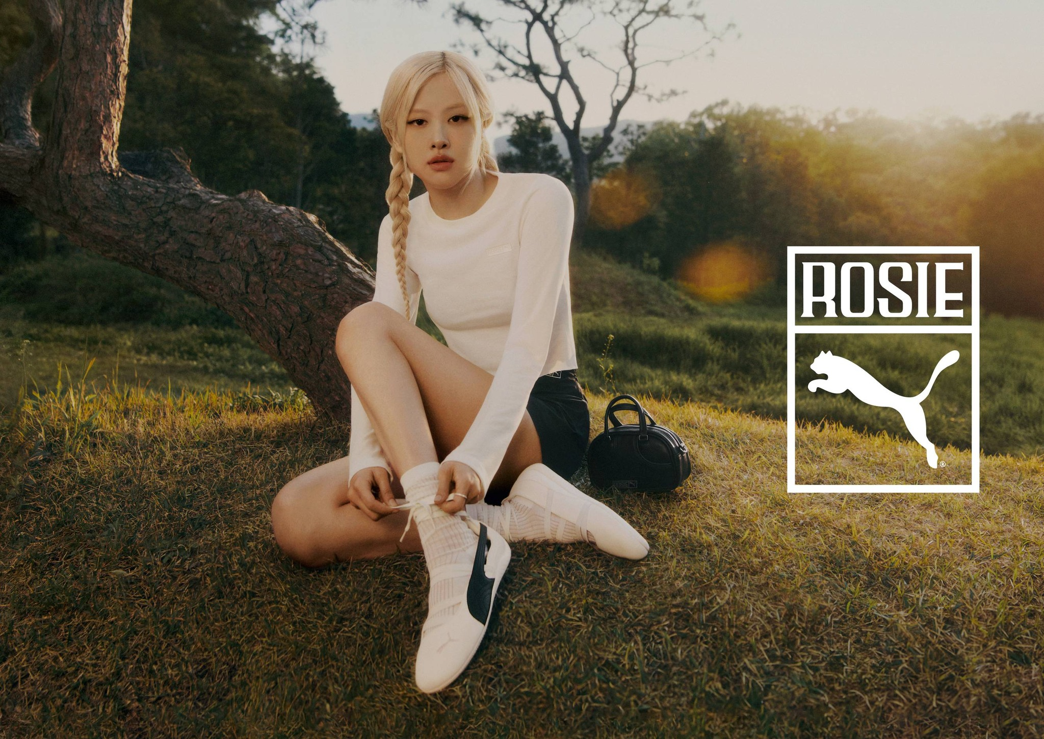 PUMA SPEEDCAT  X ROSE