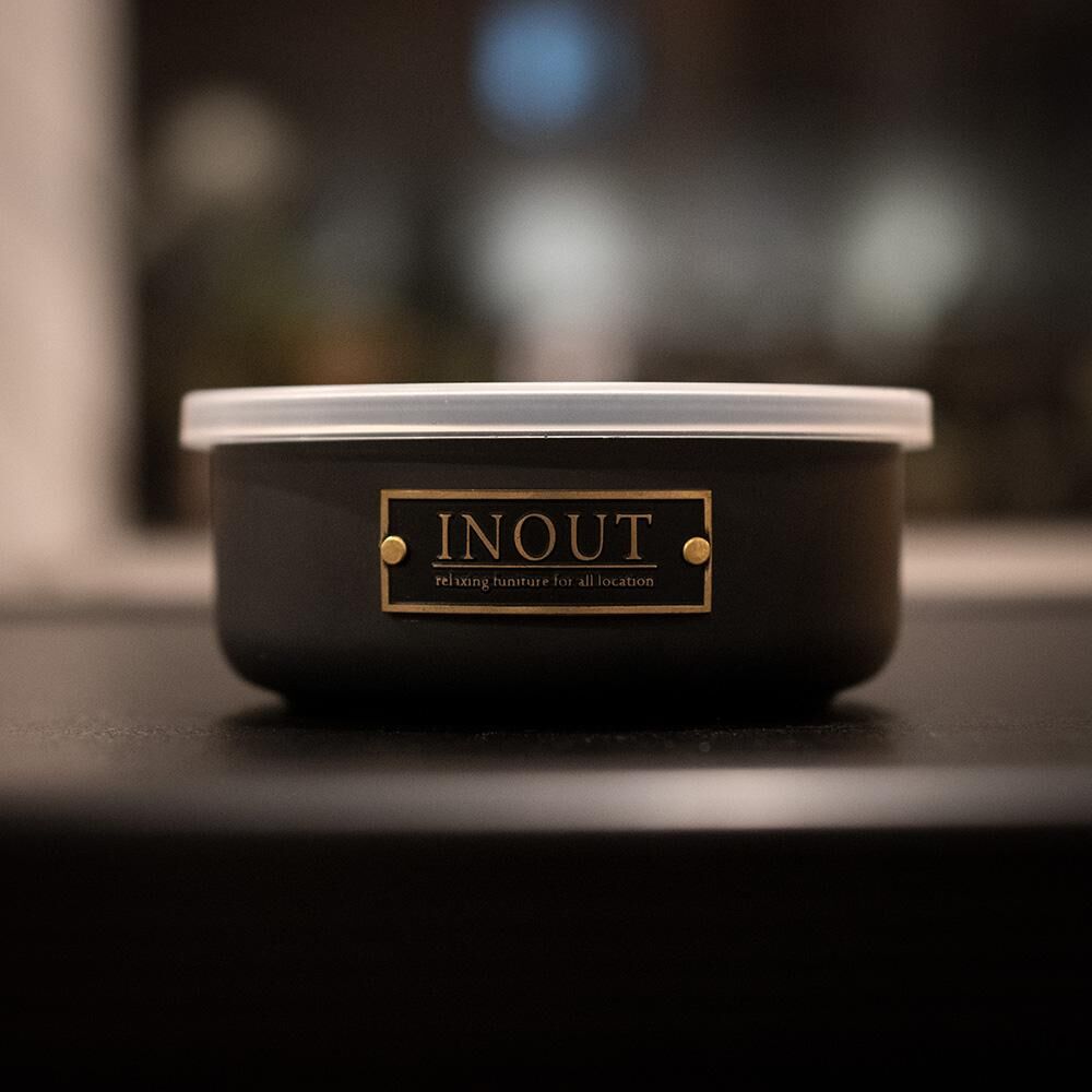 INOUT - 調味料密封罐