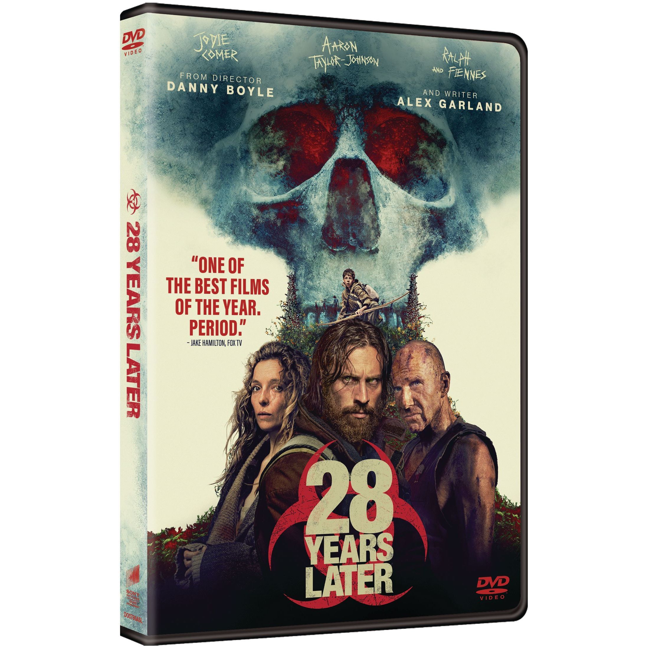 28年後 (2025) (DVD) [訂貨]