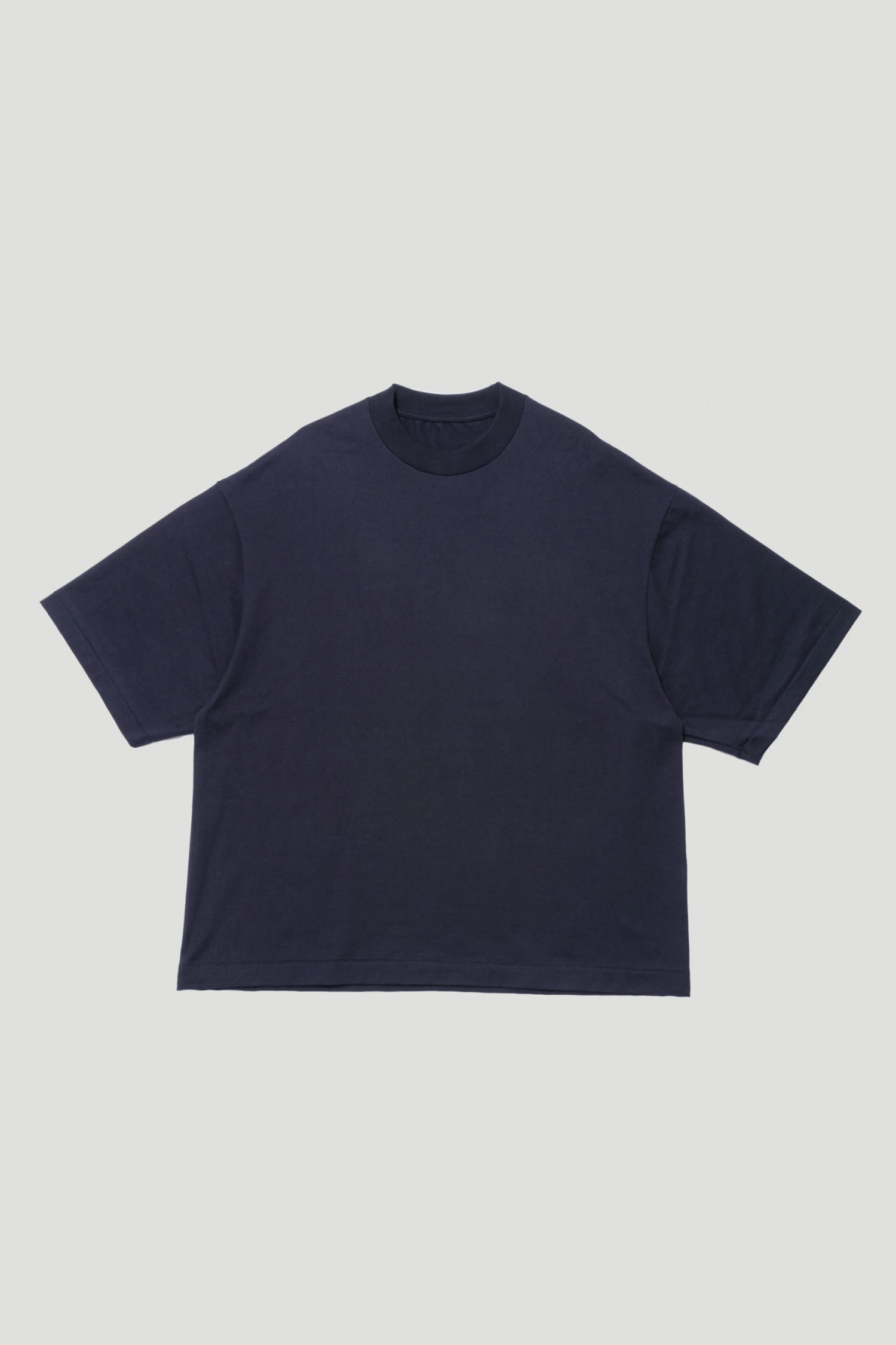 KAPTAIN SUNSHINE SUVIN SUPIMA TUBE HALFSLEEVE TEE HEAVY (3COL)