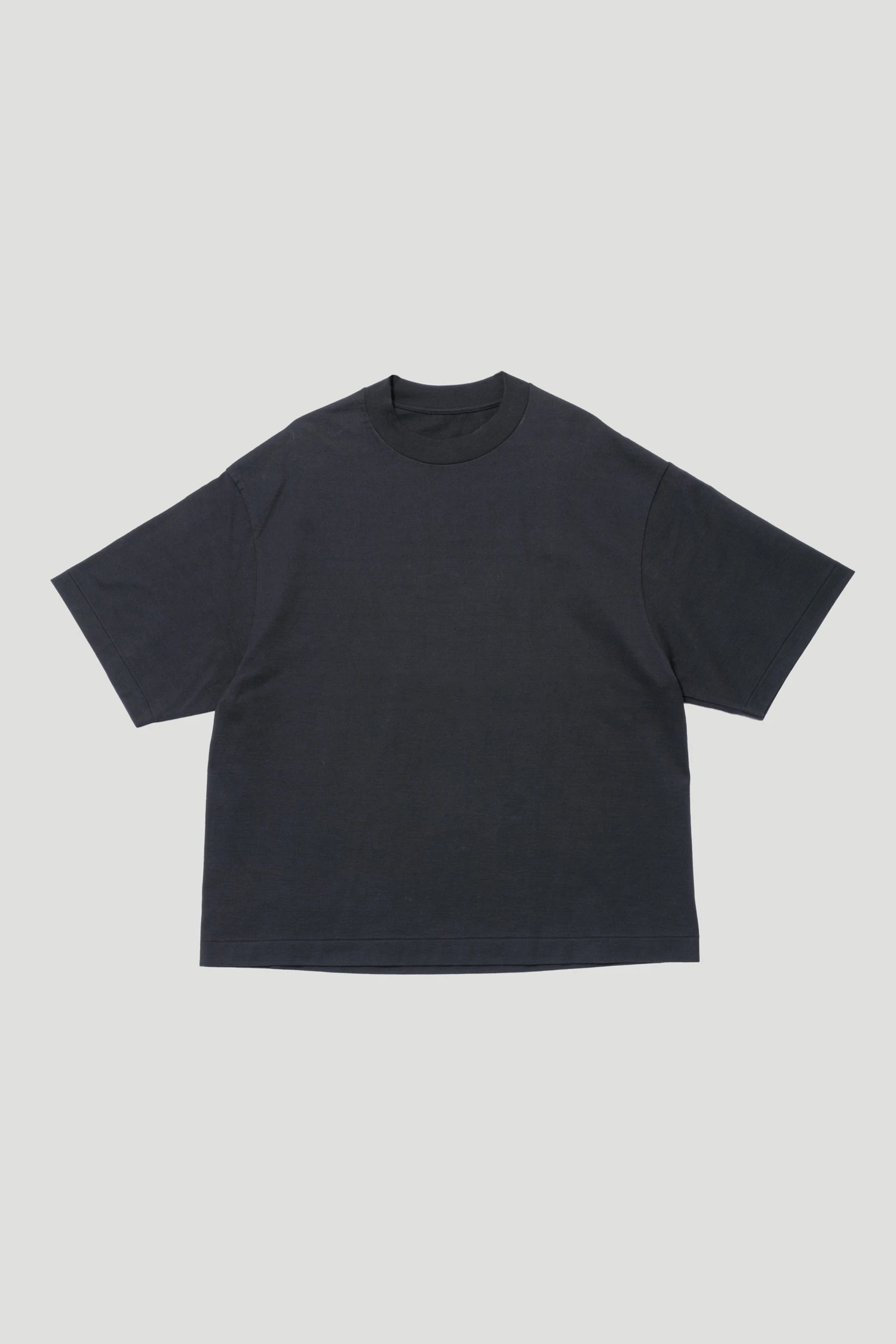 KAPTAIN SUNSHINE SUVIN SUPIMA TUBE HALFSLEEVE TEE HEAVY (3COL)