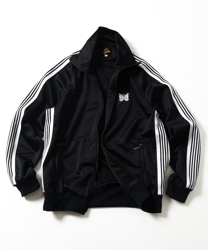 Needles 別注Track Jacket - Poly Smooth