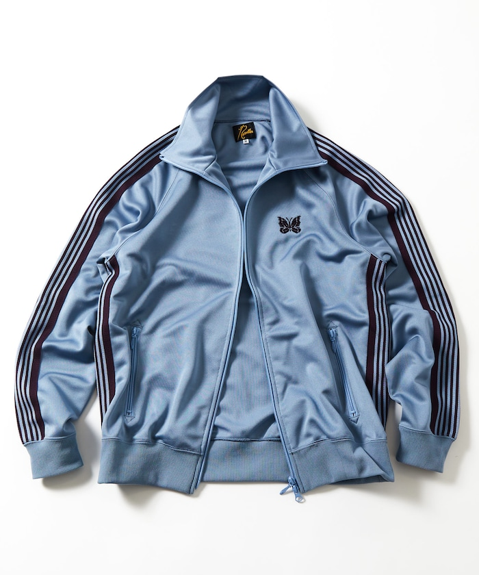 Needles 別注Track Jacket - Poly Smooth Needles 別注Track Jacket - Poly Smooth
