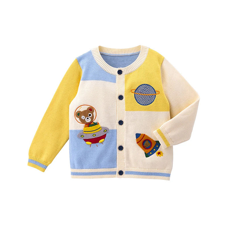 𝐌𝐢𝐤𝐢 𝐇𝐨𝐮𝐬𝐞 小熊小兔拼色外套