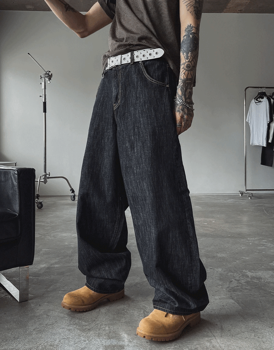 Dove 原色氣球牛仔褲