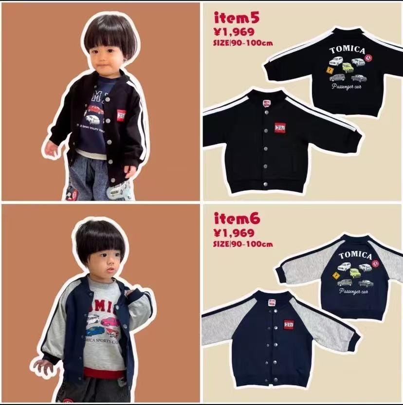 日單 Tomica秋冬系列第三彈