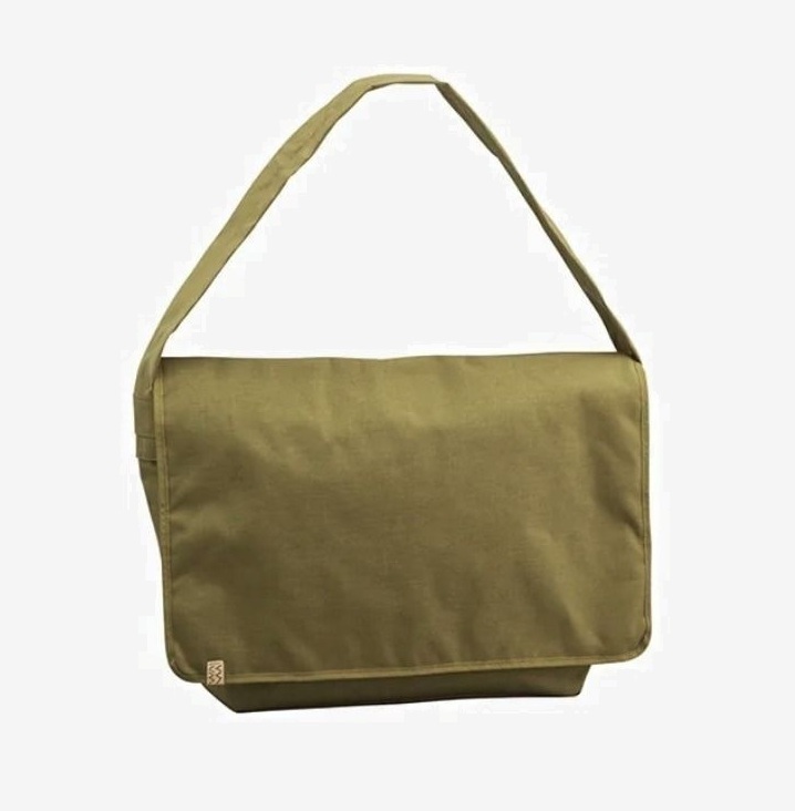 VISVIM CORDURA UT.SATCHEL 38L - KHAKI IN STOCK NOW (現貨發售中)