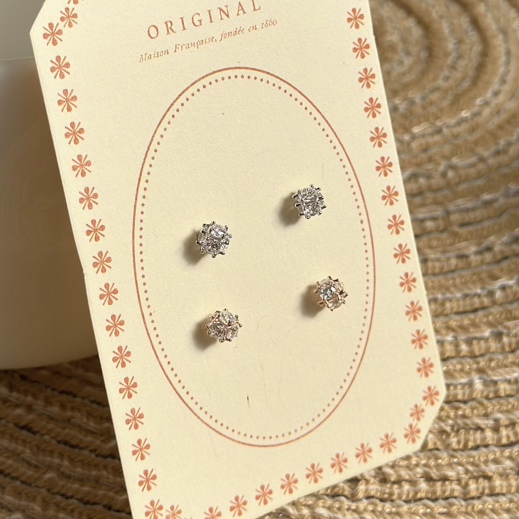 K156【輕奢】鑽球純銀鎖針