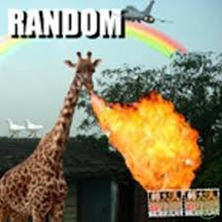 【隨性Random】《轉大人》EP