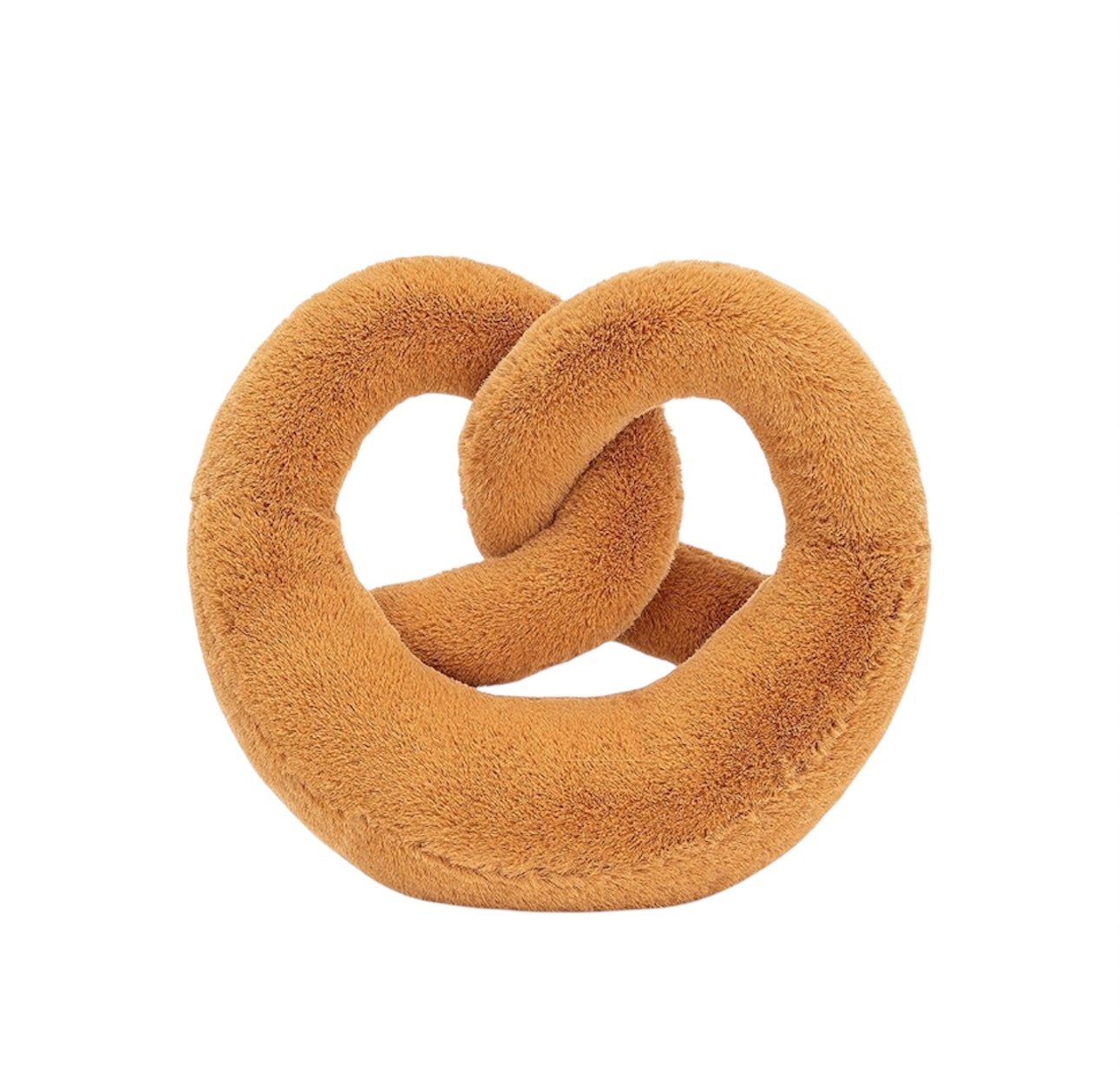 Jellycat Amuseable Pretzel Soft Toy 18cm