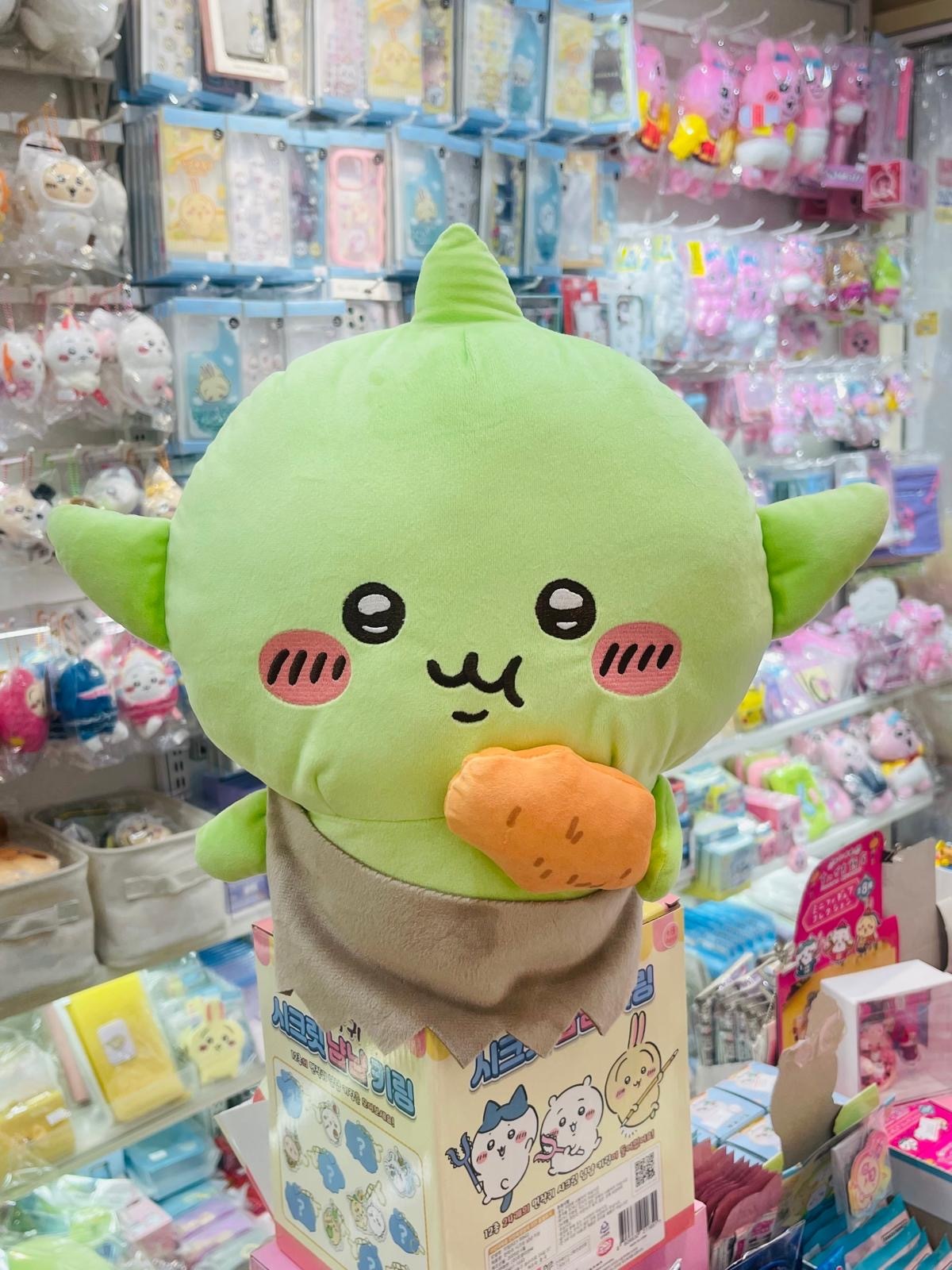 日本限定 30cm景品 雞腿/食譜哥布林