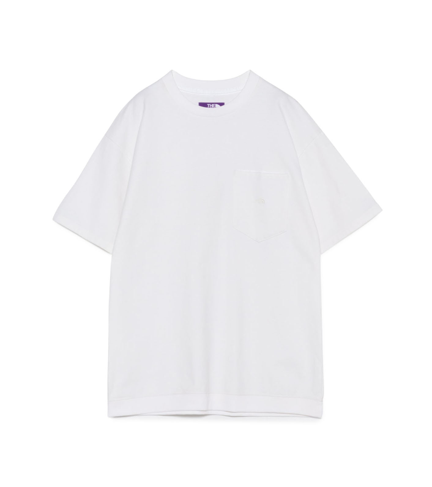 『代購商品』2025AW THE NORTH FACE Purple Label 紫標 High Bulky Pocket Tee 短T N25SH056