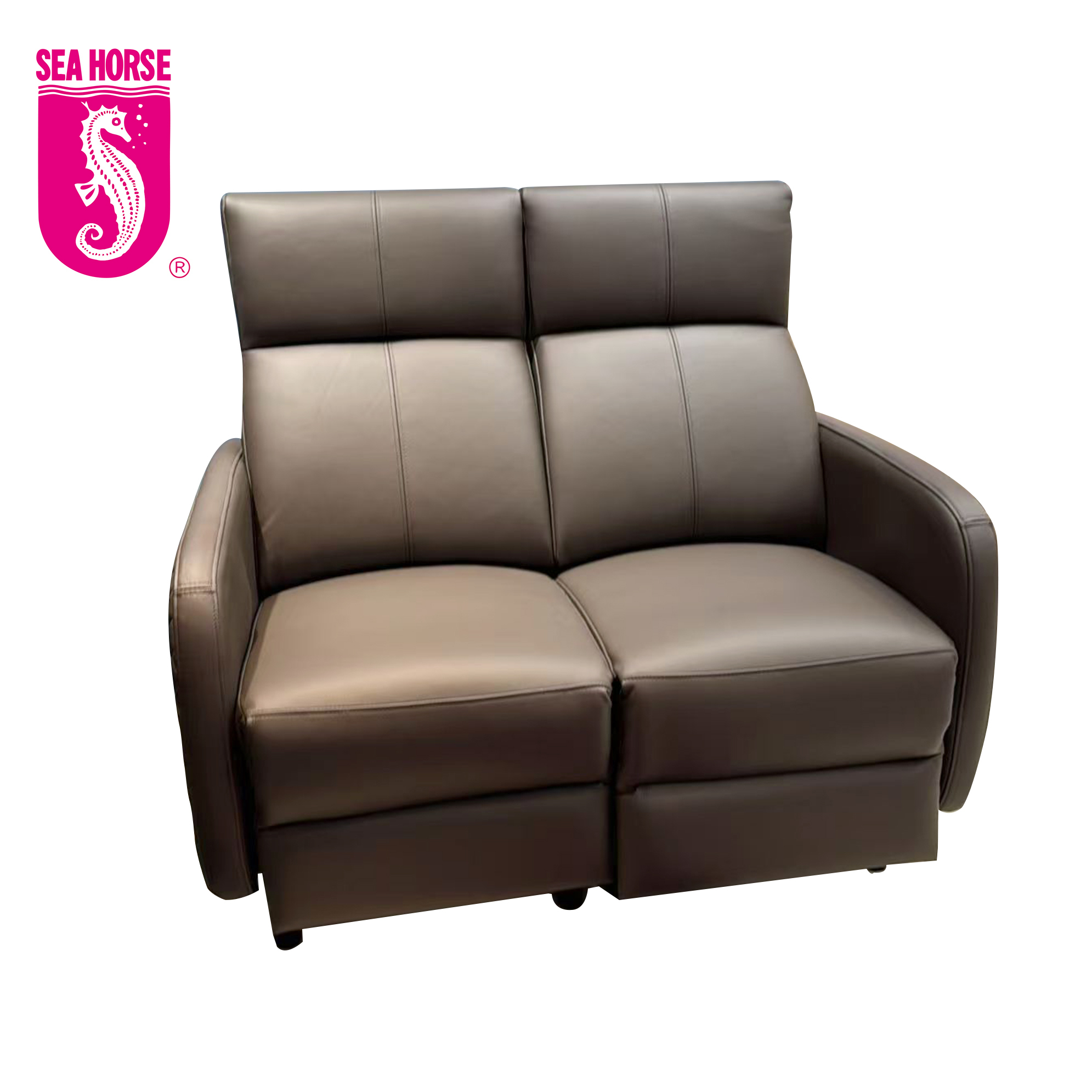 真皮面電動彈鉸梳化(QSOH37Z-Q-2-MT)