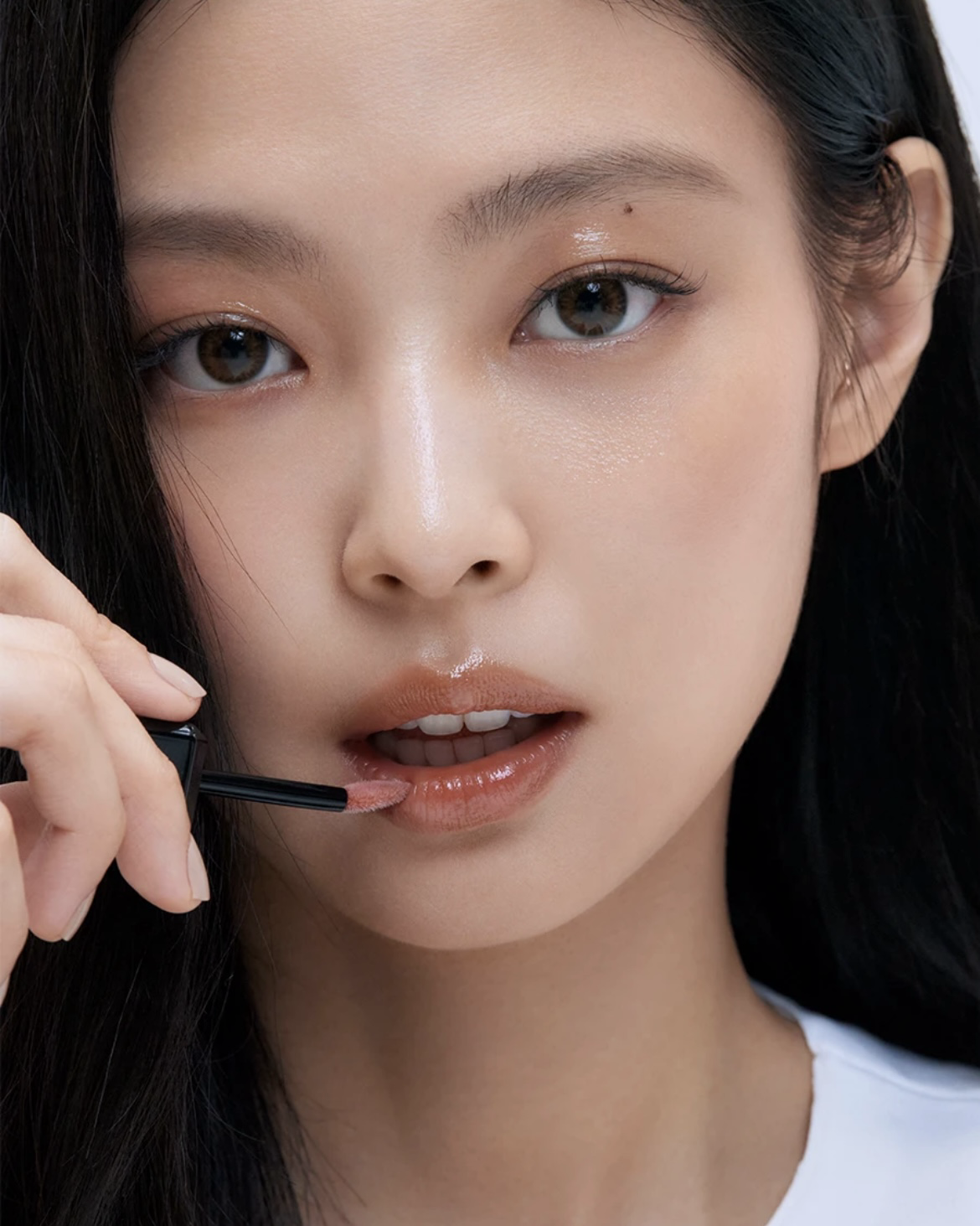 HERA 赫拉 Jennie同款 魅惑裸透鏡彩唇釉 5g #462 口紅 唇彩