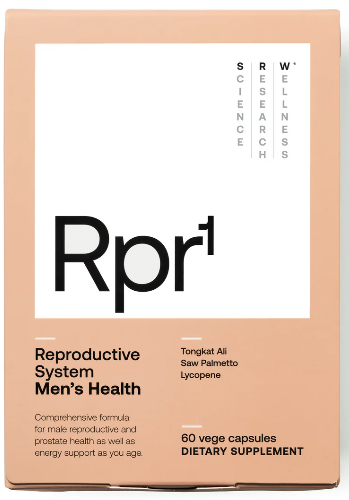 SRW Rpr¹ 男性健康