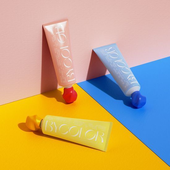 BYCOLOR Toothpaste 美白牙膏