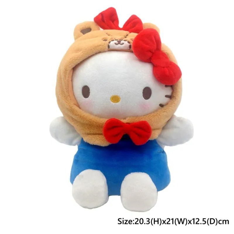 Sanrio 8吋手偶公仔