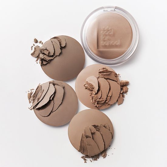 [ too cool for school ] Veiled Contour