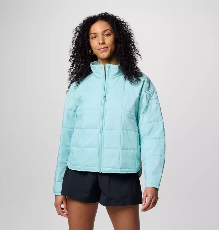 【預購】Columbia G082804 Women's Sienna Hill™ Quilted Jacket