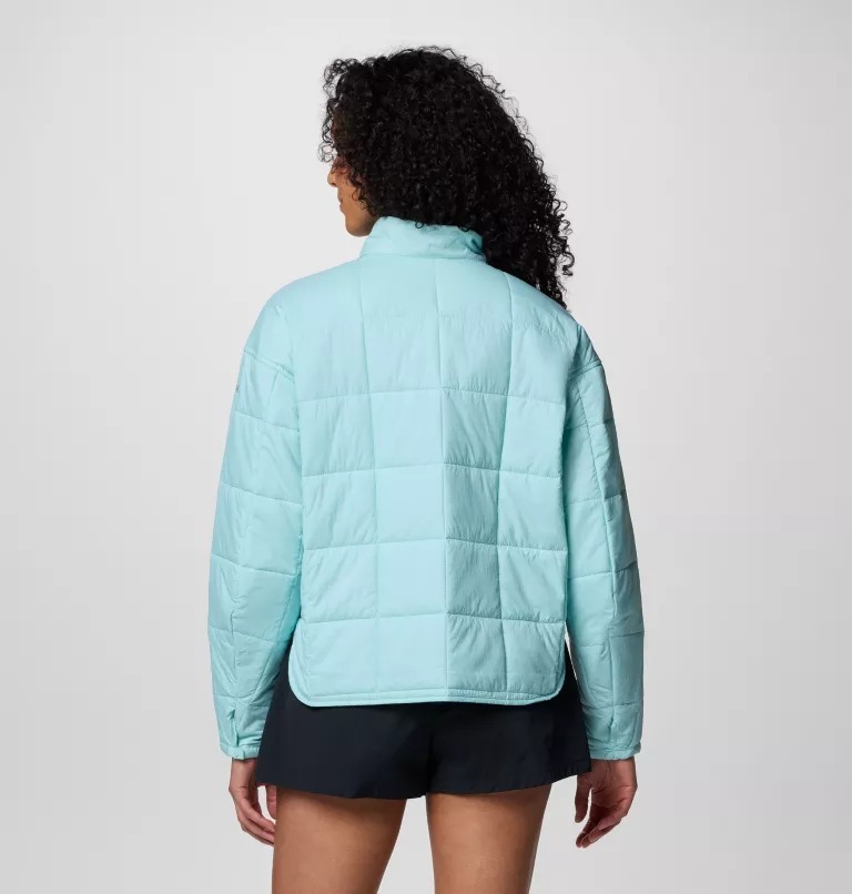 【預購】Columbia G082804 Women's Sienna Hill™ Quilted Jacket