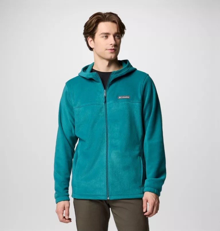 【預購】Columbia G082805 Men's Steens Mountain Full Zip Fleece Hoodie